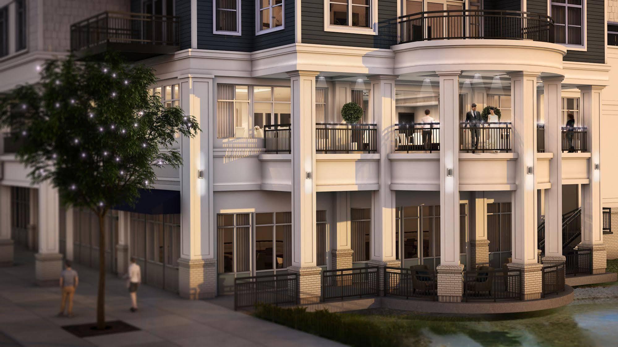 The Hotel Landing Wayzata Екстер'єр фото