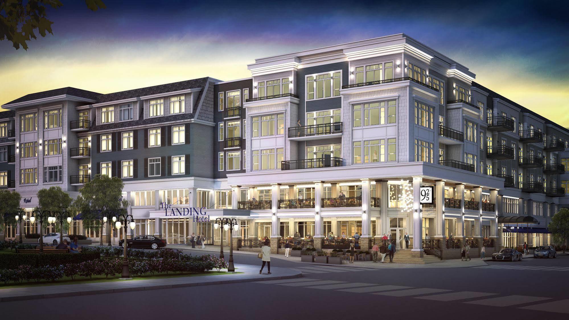 The Hotel Landing Wayzata Екстер'єр фото